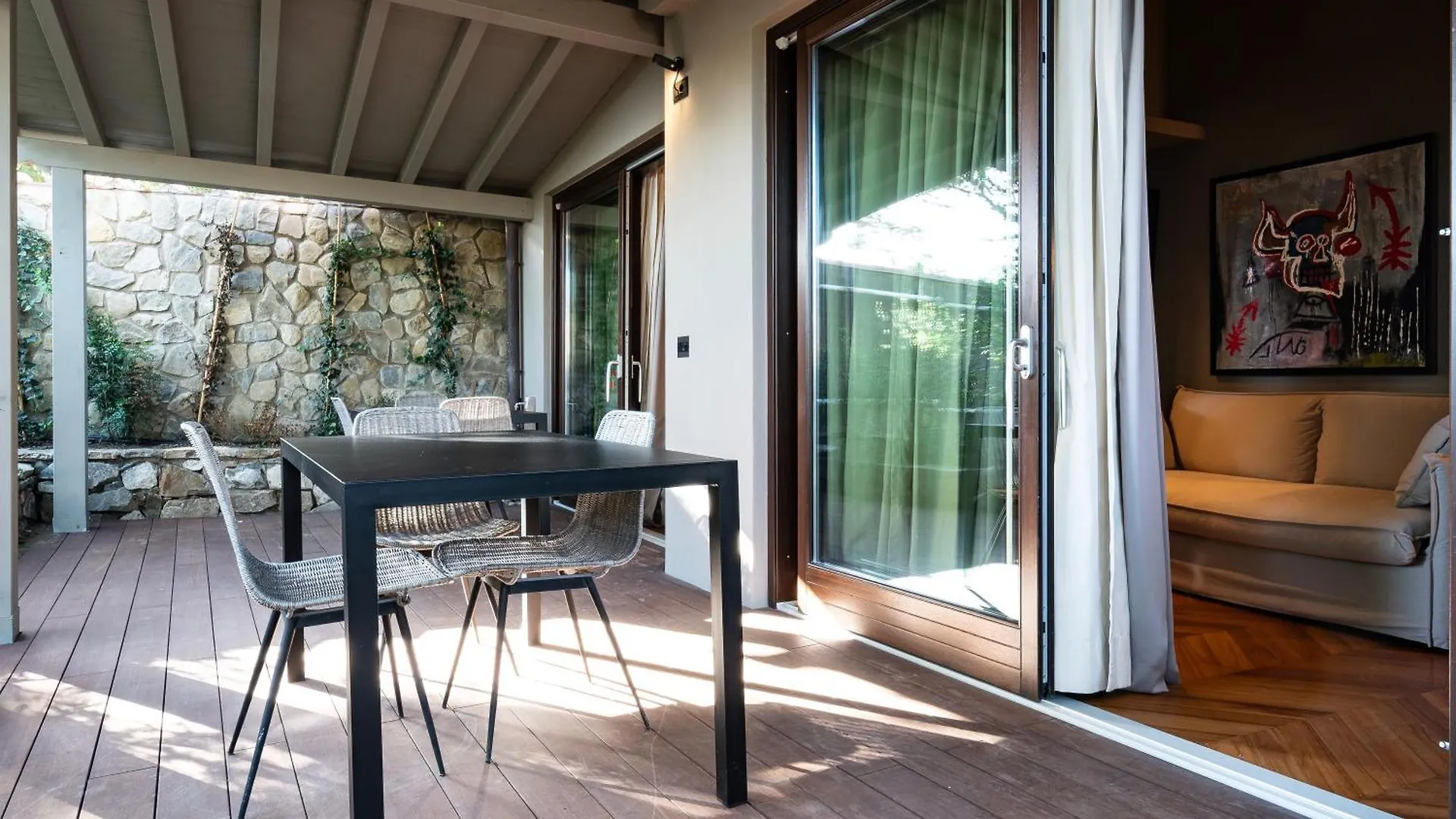 Bed & Breakfast Sunset Villa Castiglione della Pescaia Italy