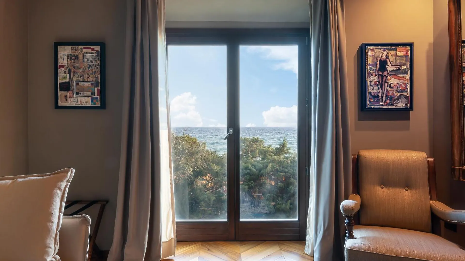 Sunset Villa Castiglione della Pescaia Bed & Breakfast