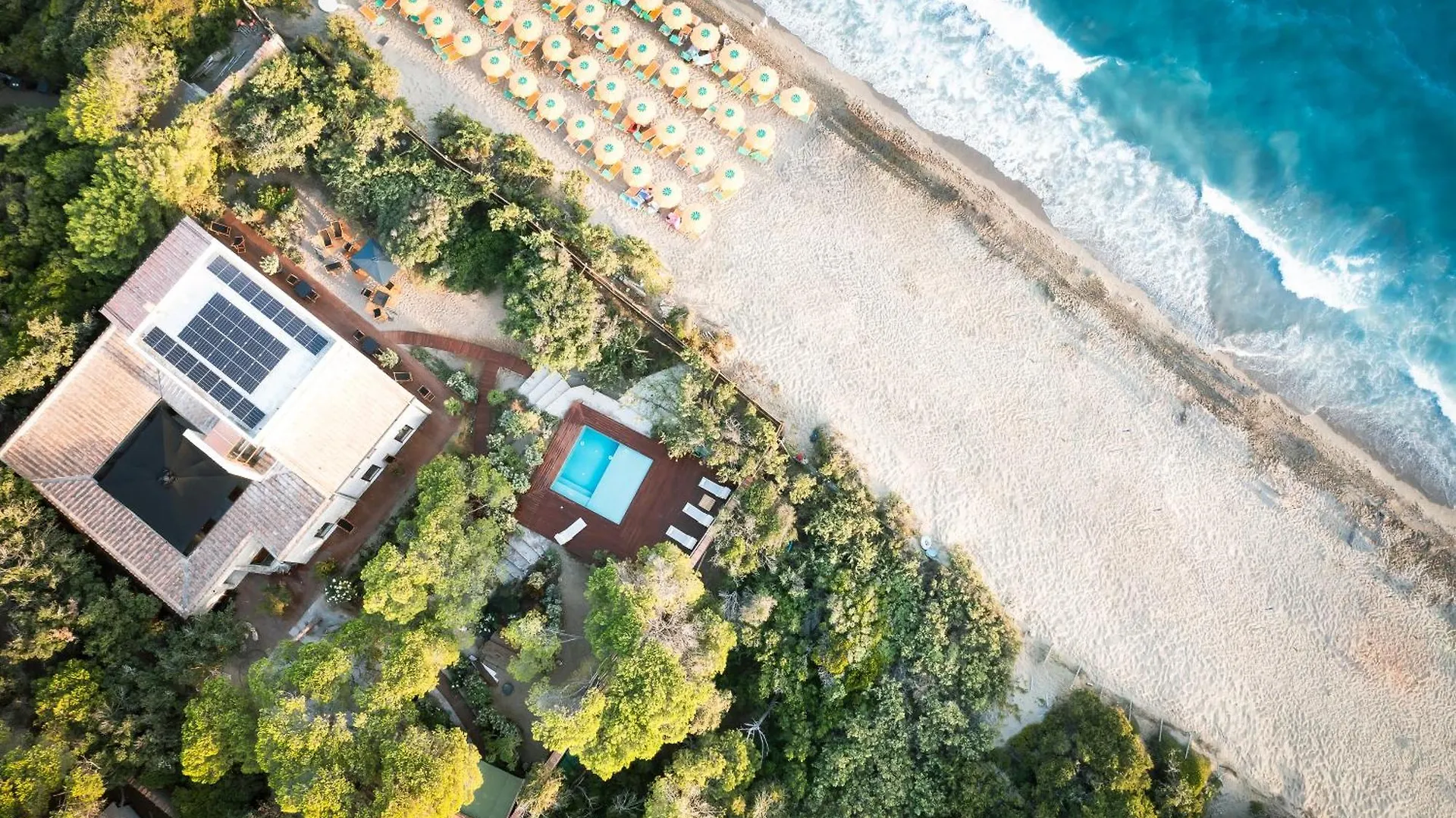 Sunset Villa Castiglione della Pescaia
