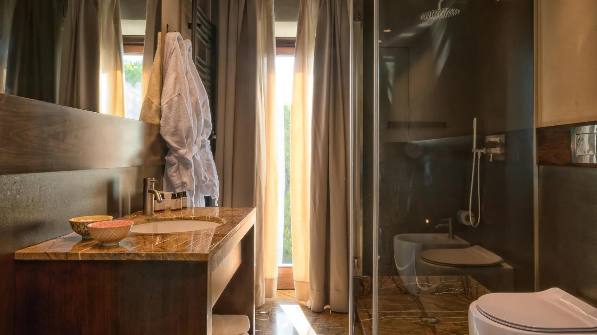 Bed & Breakfast Sunset Villa Castiglione della Pescaia Italy
