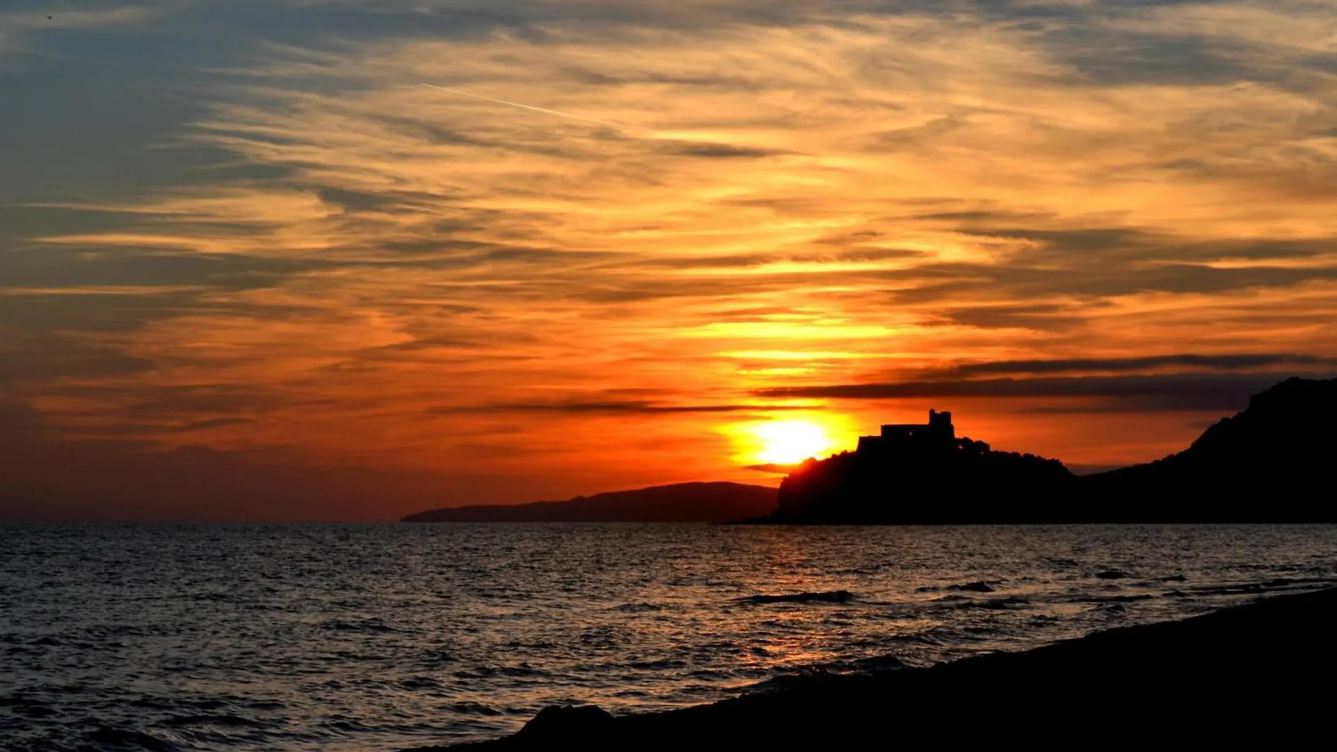 Bed & Breakfast Sunset Villa Castiglione della Pescaia